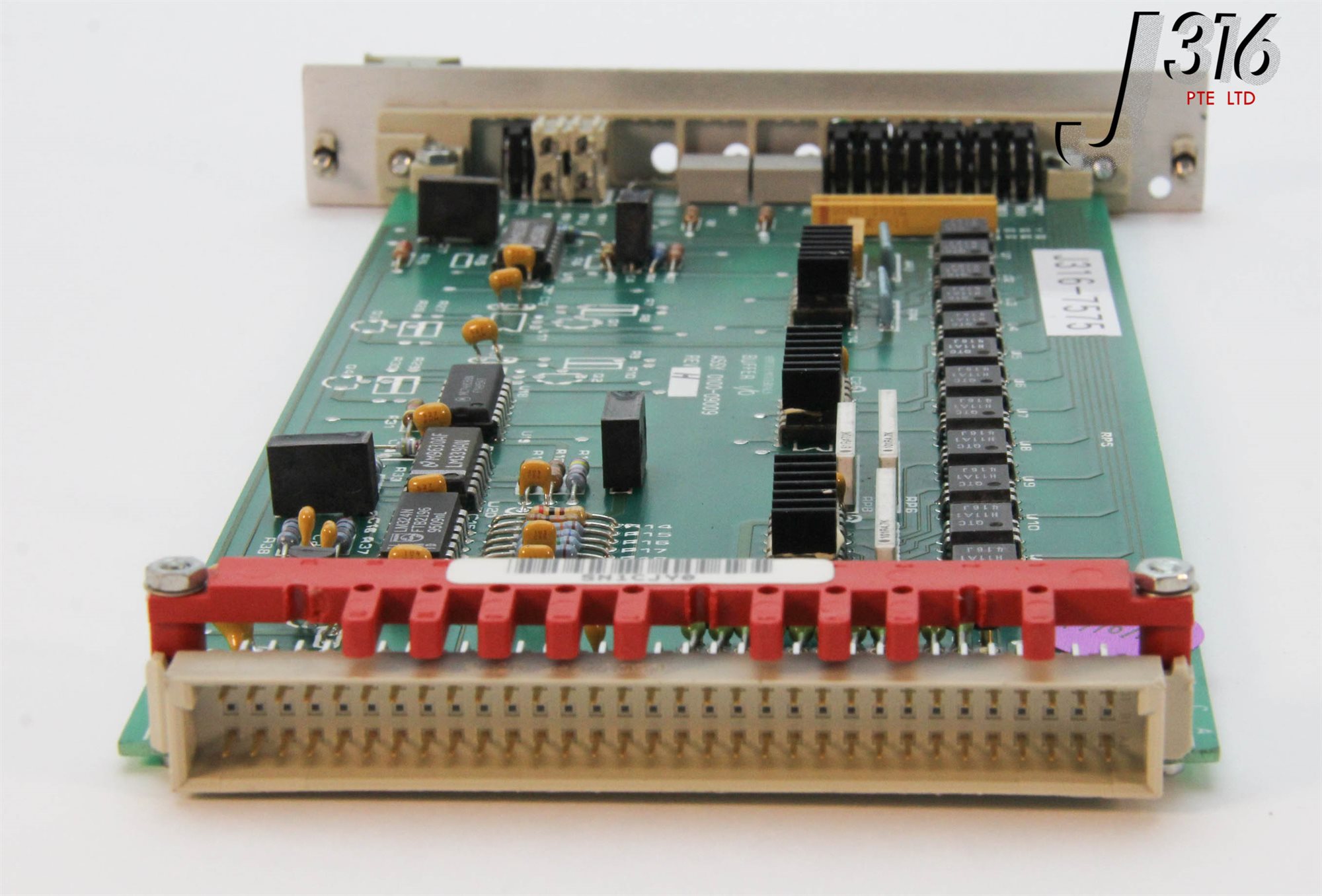 7575 APPLIED MATERIALS PCB ASSY BUFFER I/O BOARD 0100-09009 | eBay